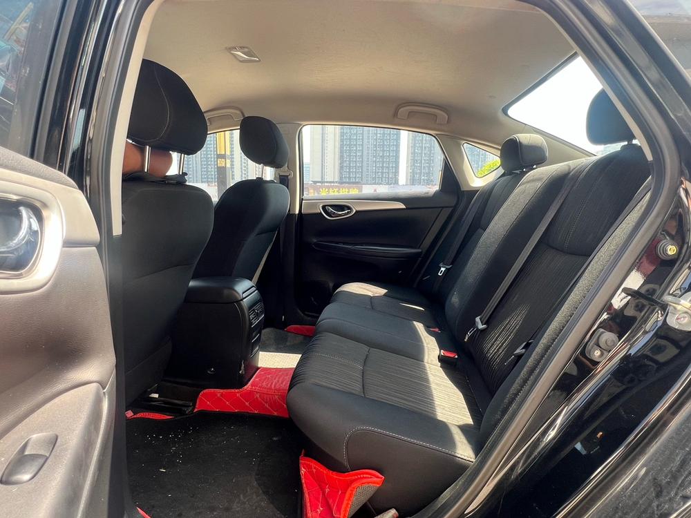 Nissan Sylphy 2022 Classic 1.6 XE CVT Comfort – фото 9