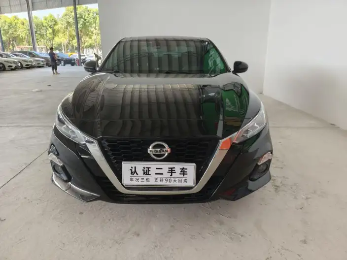 Nissan Teana 2021 Model 2.0L XL Comfort Edition