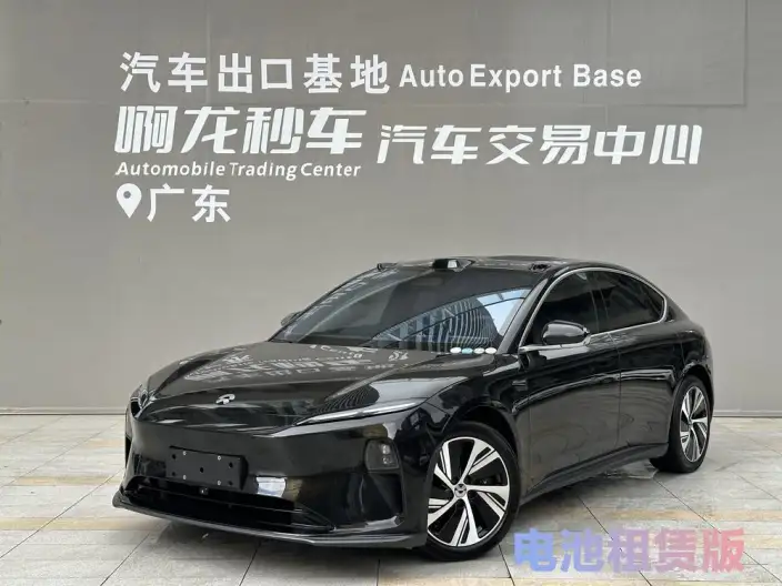 NIO ET5 2024 Model 75kWh – фото 5