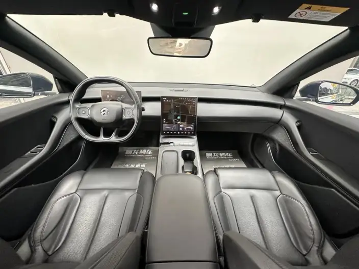 NIO ET5 2024 Model 75kWh – фото 9