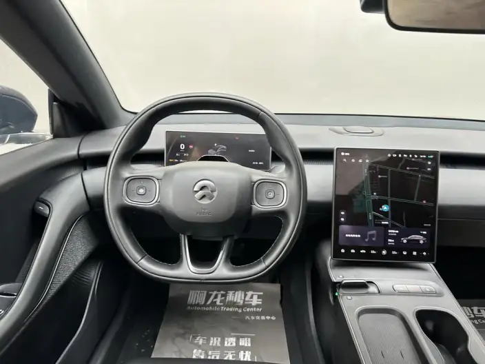 NIO ET5 2024 Model 75kWh – фото 10