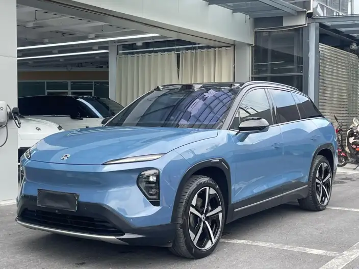 NIO ES7 2022 Model 100kWh First Edition Edition