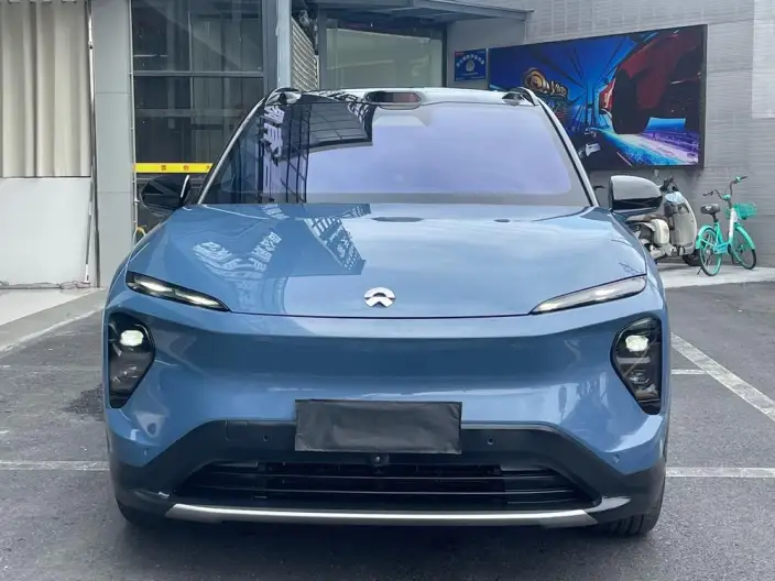 NIO ES7 2022 Model 100kWh First Edition Edition