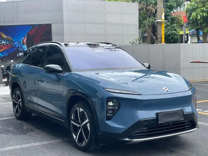 NIO ES7 2022 Model 100kWh First Edition Edition