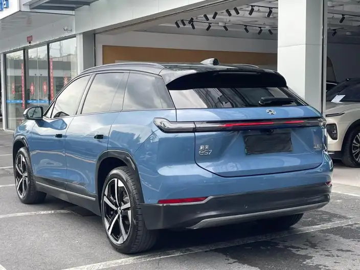 NIO ES7 2022 Model 100kWh First Edition Edition – фото 5