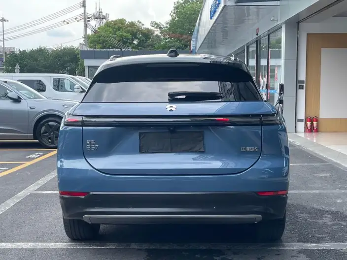 NIO ES7 2022 Model 100kWh First Edition Edition – фото 6