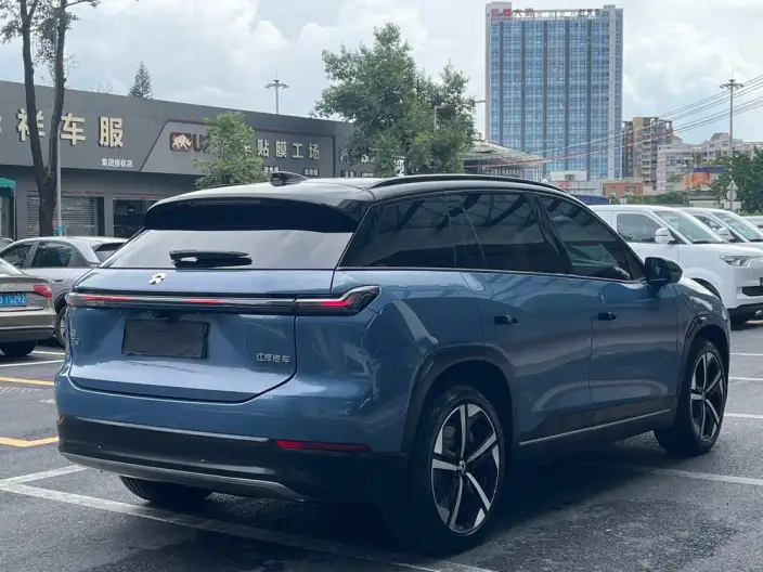 NIO ES7 2022 Model 100kWh First Edition Edition – фото 7