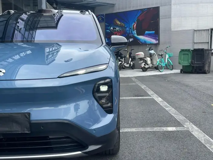 NIO ES7 2022 Model 100kWh First Edition Edition – фото 8