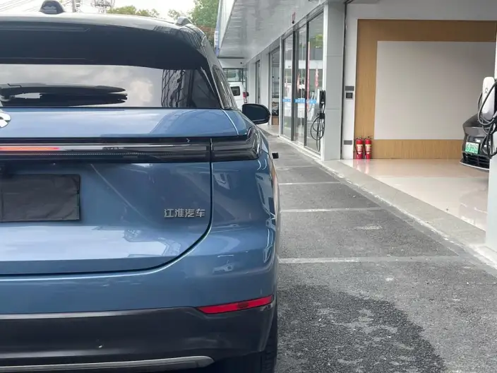 NIO ES7 2022 Model 100kWh First Edition Edition – фото 9