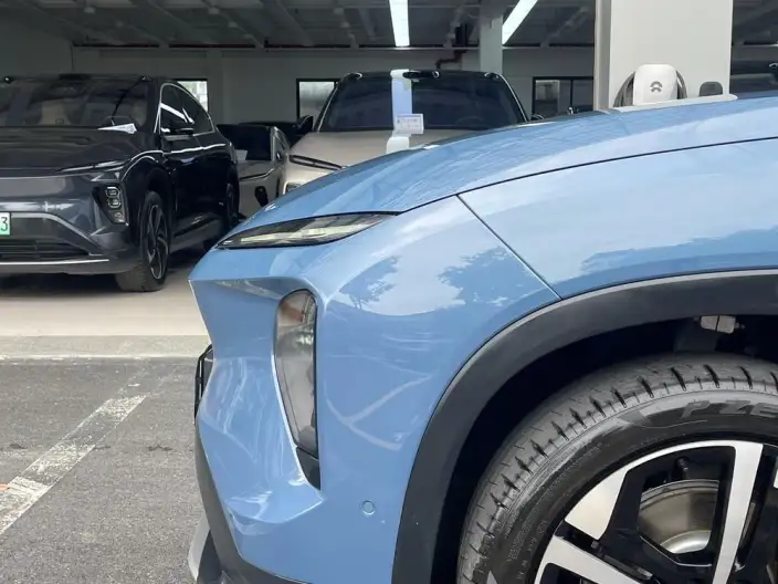NIO ES7 2022 Model 100kWh First Edition Edition – фото 10