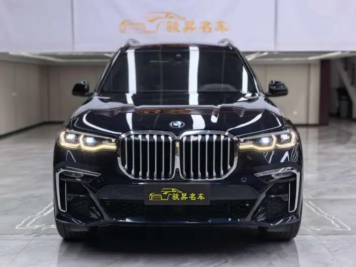 BMW X7 2022 Model xDrive40i Exclusive Model M Sports Set
