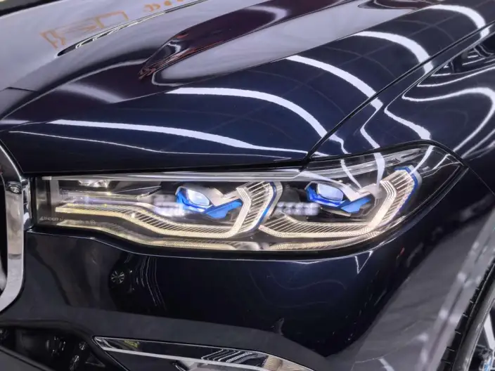 BMW X7 2022 Model xDrive40i Exclusive Model M Sports Set – фото 10