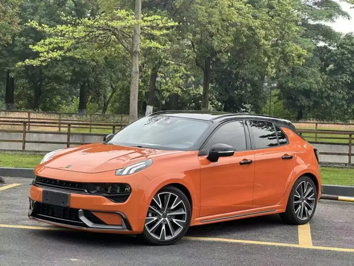 Lynk & Co 02 Hatchback 2021 Model 2.0TD Hatchback Halo