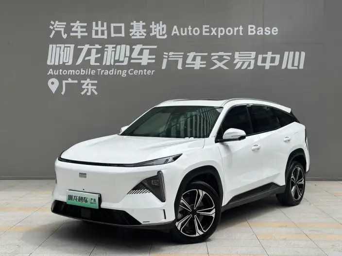 Geely Galaxy L7 2023 Model 1.5T DHT 115km MAX