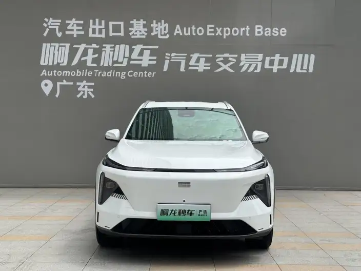 Geely Galaxy L7 2023 Model 1.5T DHT 115km MAX