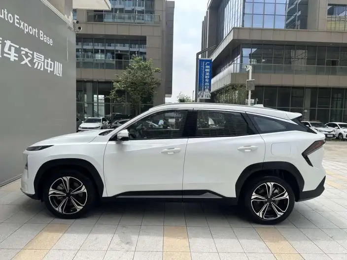 Geely Galaxy L7 2023 Model 1.5T DHT 115km MAX