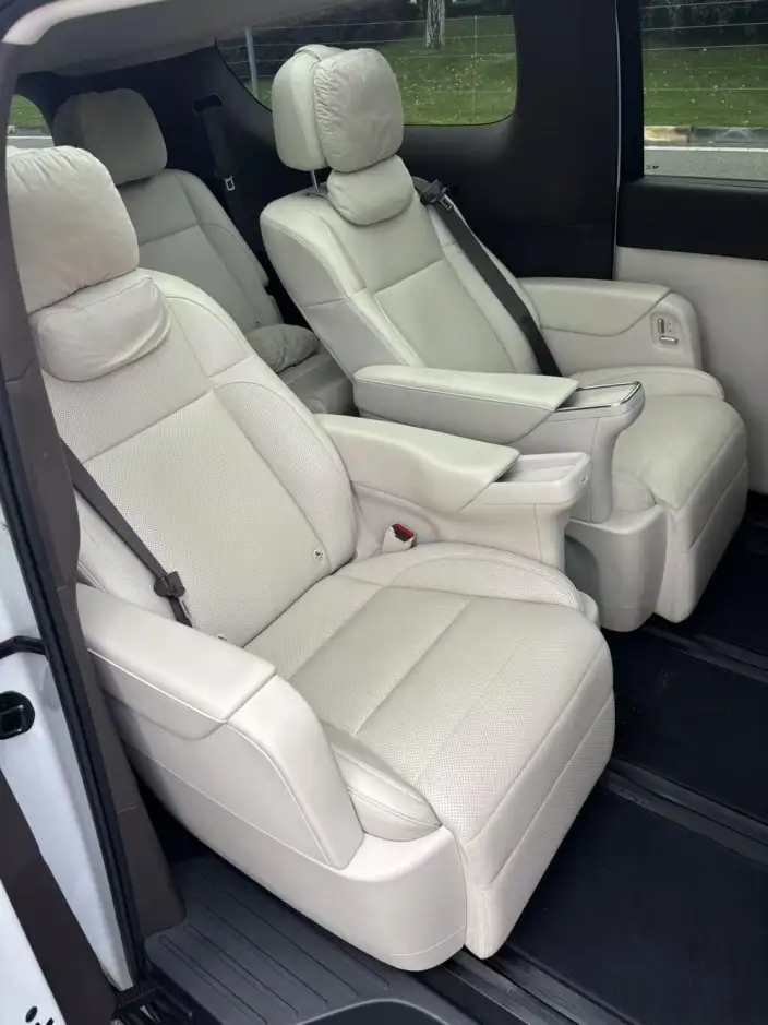 Li Auto MEGA 2024 Model Ultra Edition – фото 9