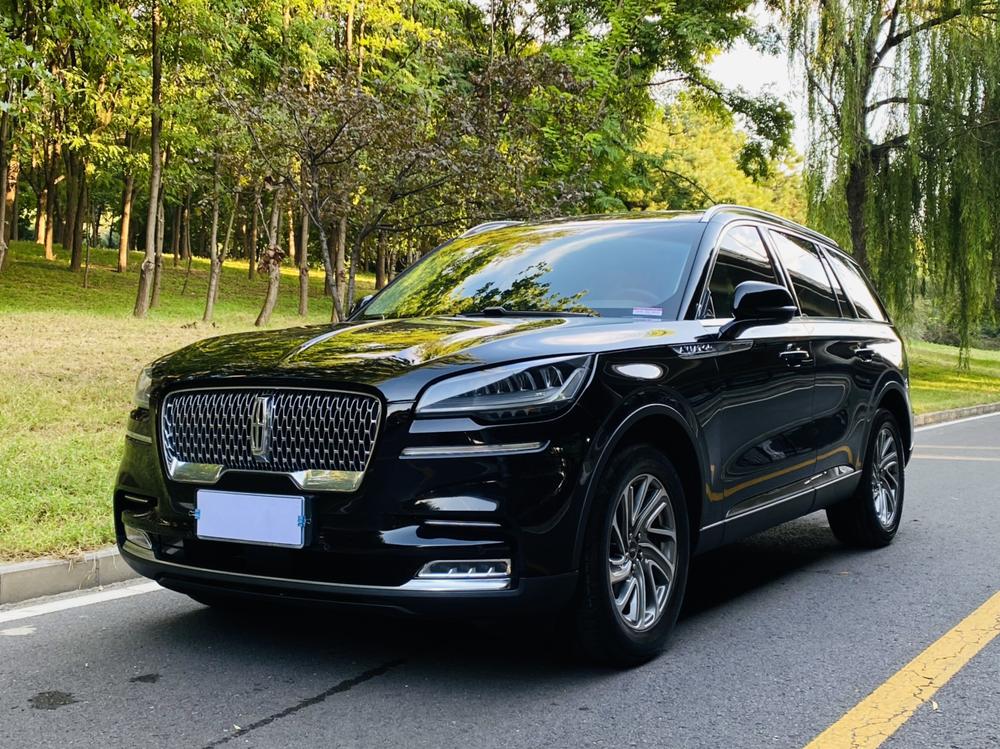 Aviator 2021 3.0T V6 4WD Premium Edition – фото 1