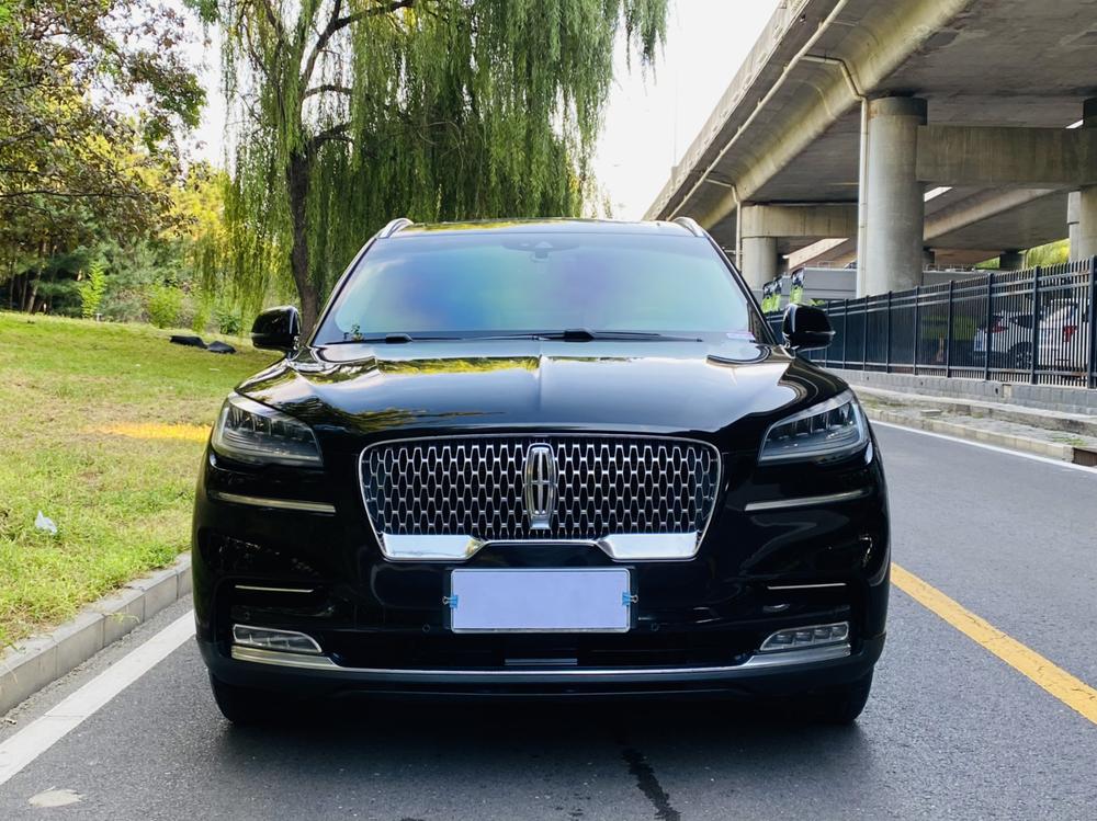 Aviator 2021 3.0T V6 4WD Premium Edition – фото 2