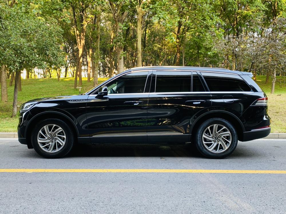 Aviator 2021 3.0T V6 4WD Premium Edition – фото 4