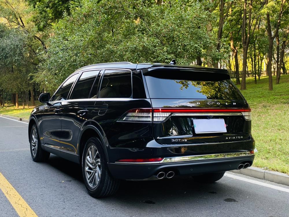 Aviator 2021 3.0T V6 4WD Premium Edition – фото 5