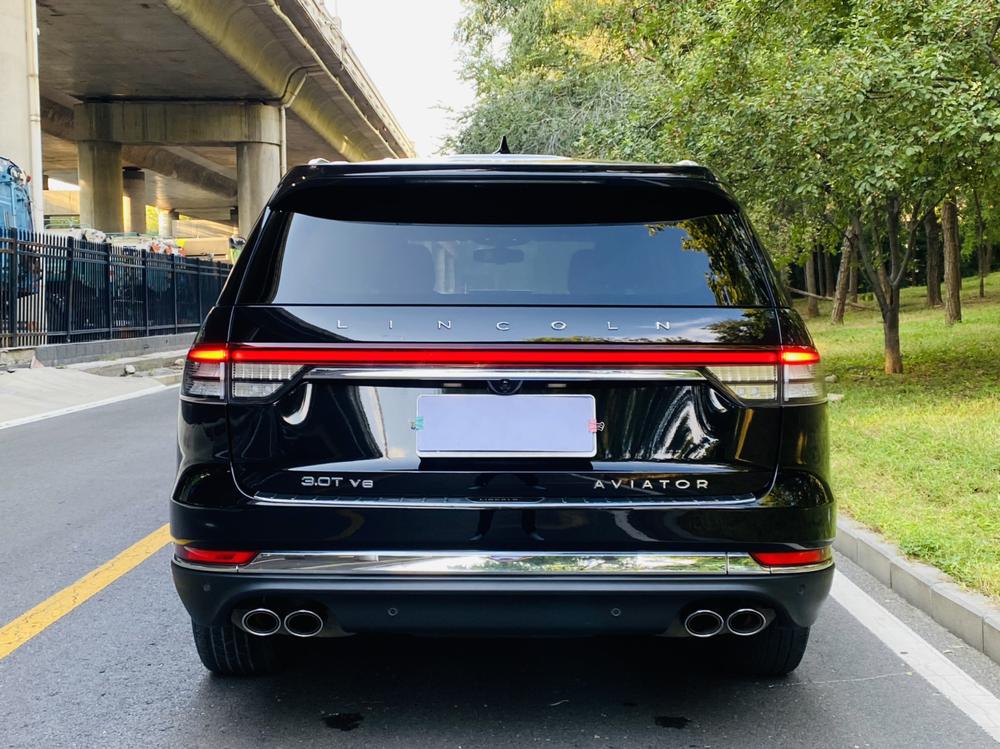 Aviator 2021 3.0T V6 4WD Premium Edition – фото 6