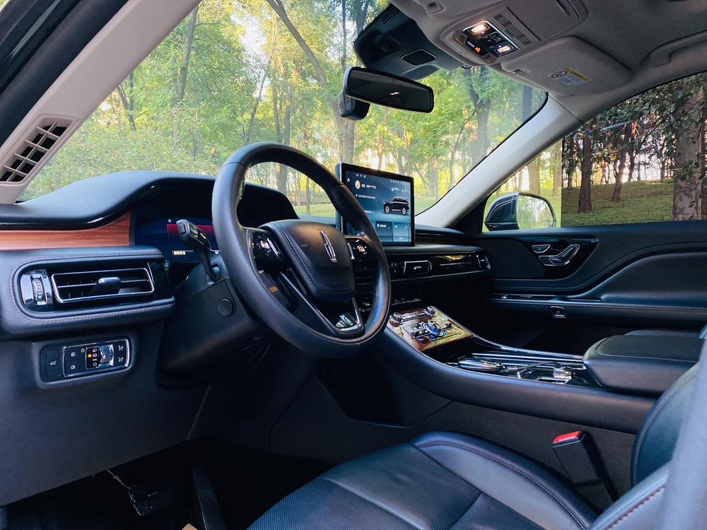 Aviator 2021 3.0T V6 4WD Premium Edition – фото 14
