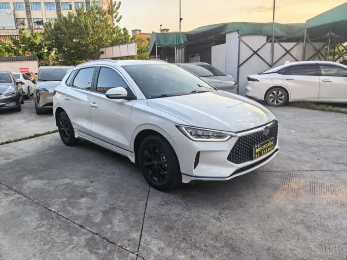 BYD E2 2021 Model Luxury Model – фото 3