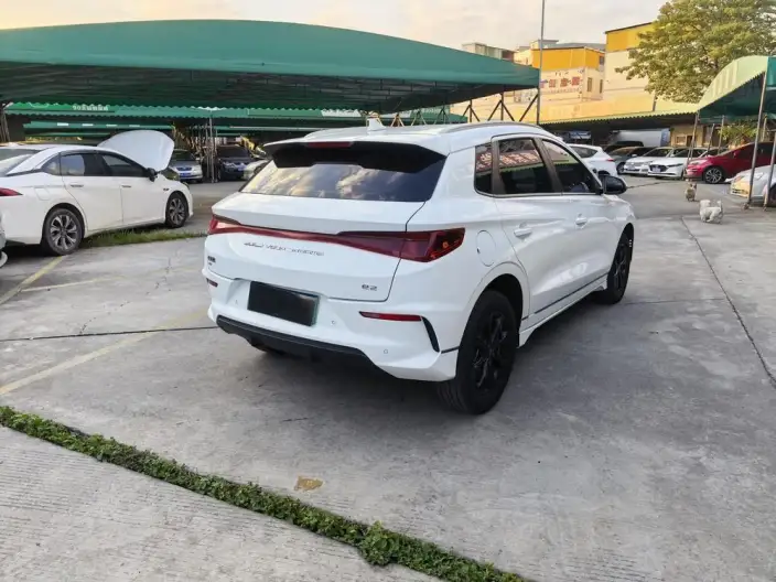 BYD E2 2021 Model Luxury Model – фото 5
