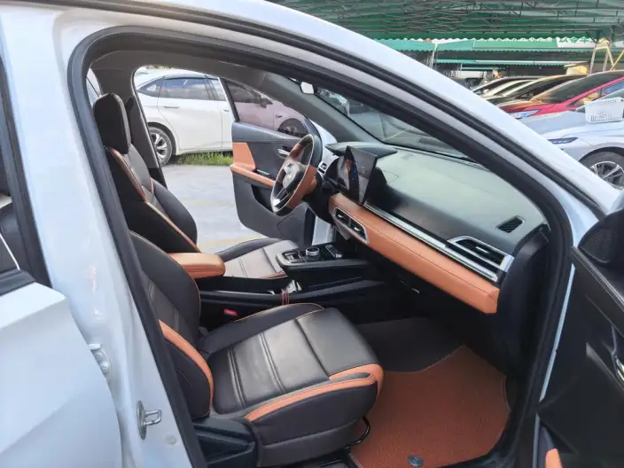 BYD E2 2021 Model Luxury Model – фото 9