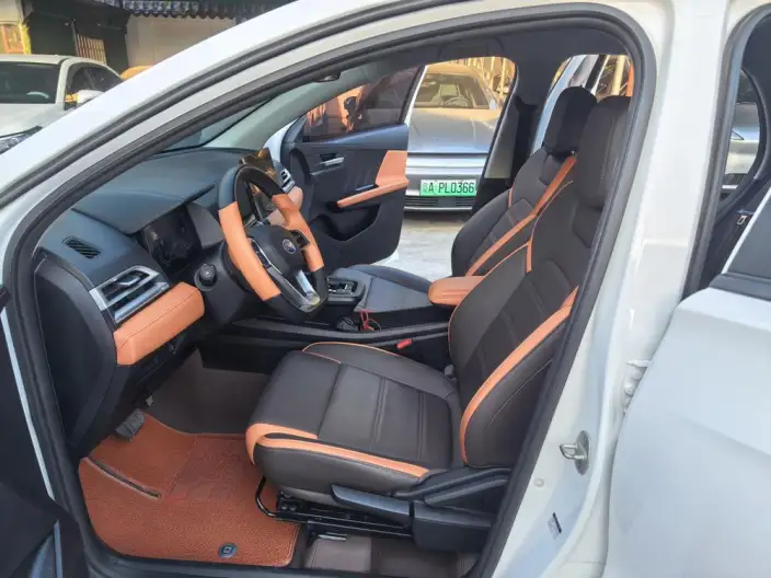 BYD E2 2021 Model Luxury Model – фото 10