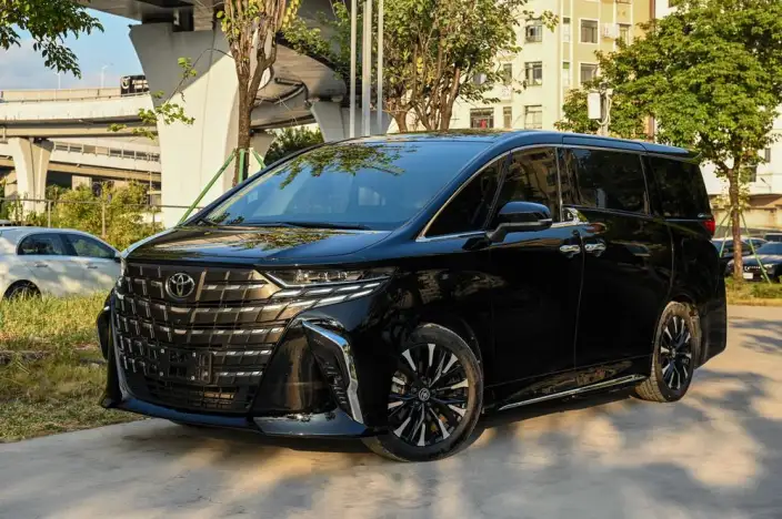 Elfa 2023 Model 2.5L Intelligent Hybrid 4WD Premium – фото 1