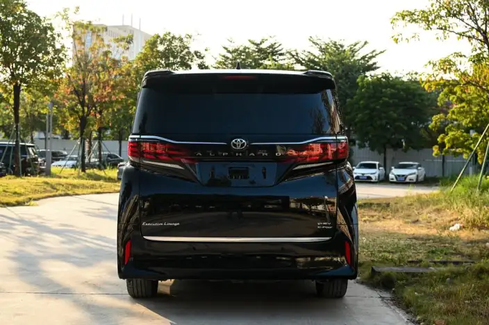 Elfa 2023 Model 2.5L Intelligent Hybrid 4WD Premium – фото 5