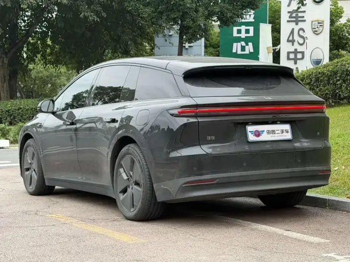Li Auto i6 2025 Model 2WD Standard Edition – фото 4