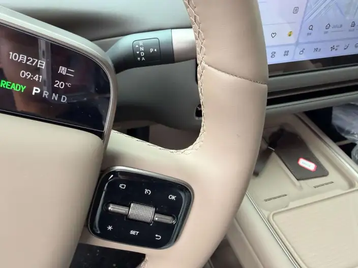 Li Auto i6 2025 Model 2WD Standard Edition – фото 7