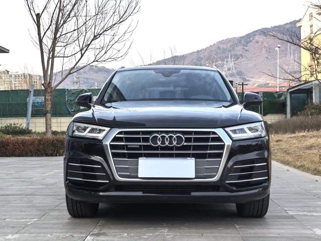Audi Q5L 2018 45 TFSI Prestige Style China VI – фото 2