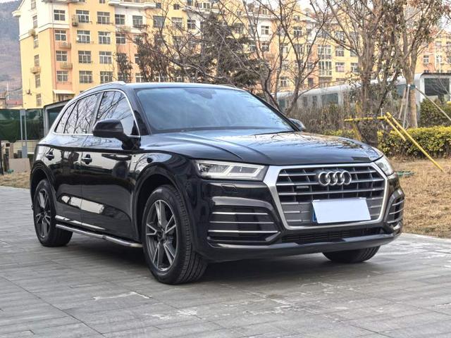 Audi Q5L 2018 45 TFSI Prestige Style China VI – фото 3