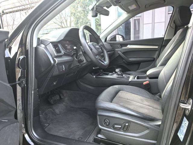 Audi Q5L 2018 45 TFSI Prestige Style China VI – фото 4