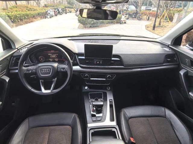 Audi Q5L 2018 45 TFSI Prestige Style China VI – фото 5