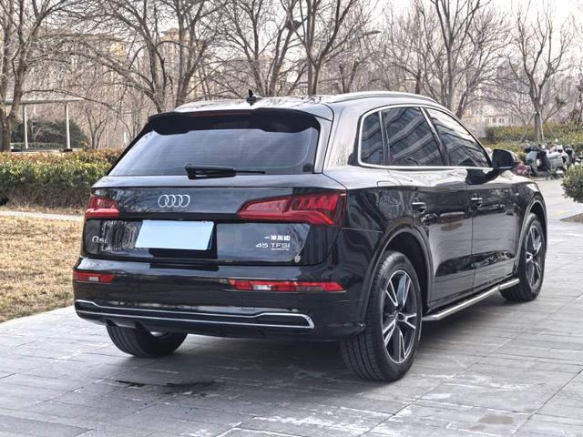 Audi Q5L 2018 45 TFSI Prestige Style China VI – фото 7