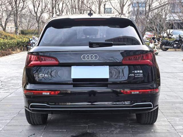 Audi Q5L 2018 45 TFSI Prestige Style China VI – фото 8
