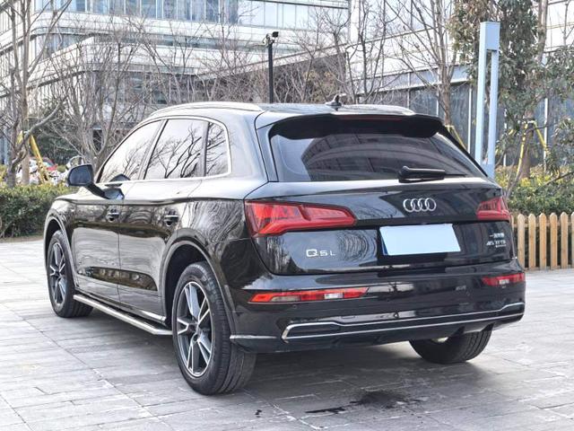 Audi Q5L 2018 45 TFSI Prestige Style China VI – фото 9