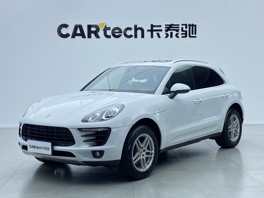 Porsche Macan 2017 Macan 2.0T – фото 1