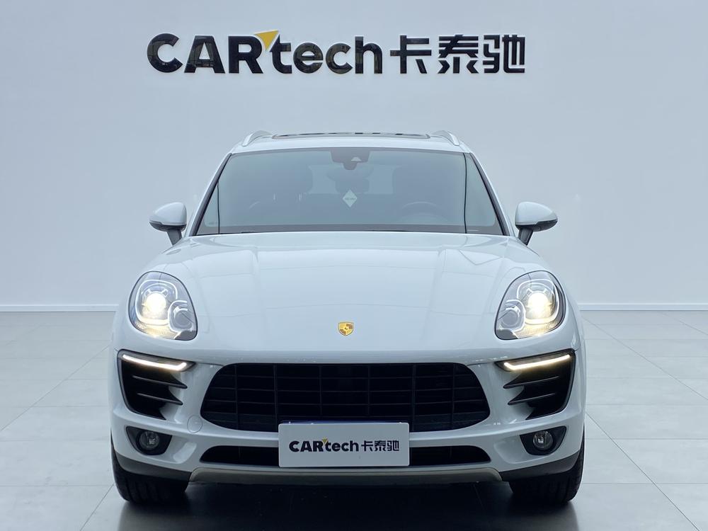Porsche Macan 2017 Macan 2.0T – фото 2