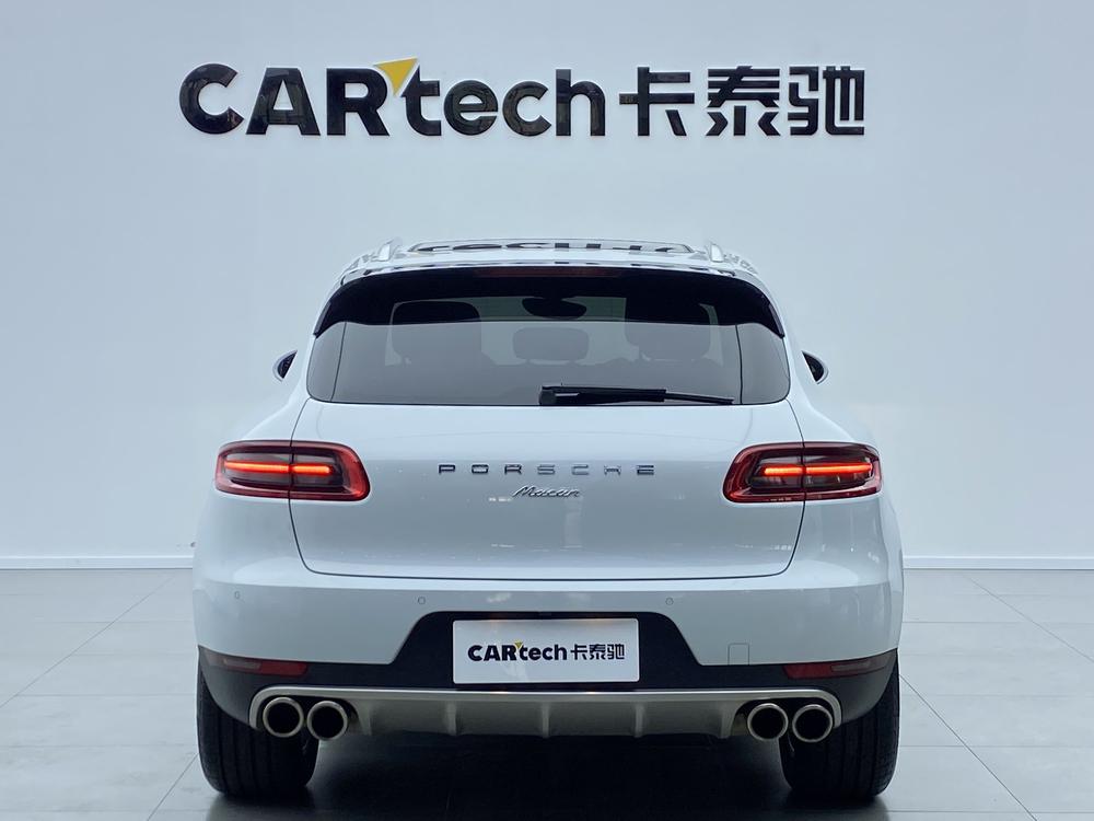 Porsche Macan 2017 Macan 2.0T – фото 3