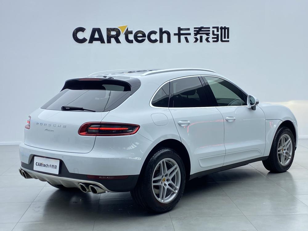 Porsche Macan 2017 Macan 2.0T – фото 4