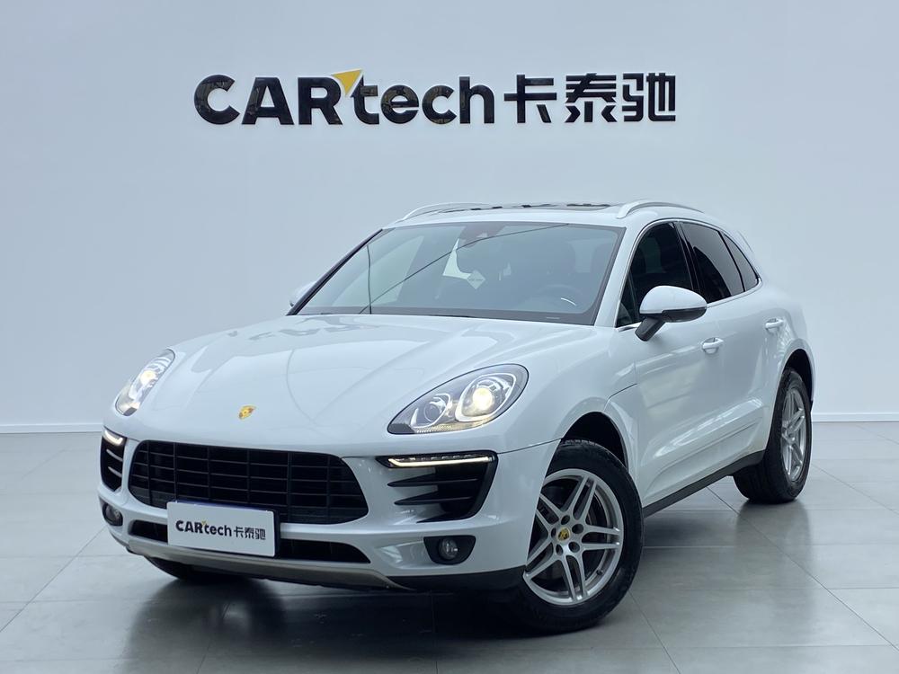 Porsche Macan 2017 Macan 2.0T – фото 10