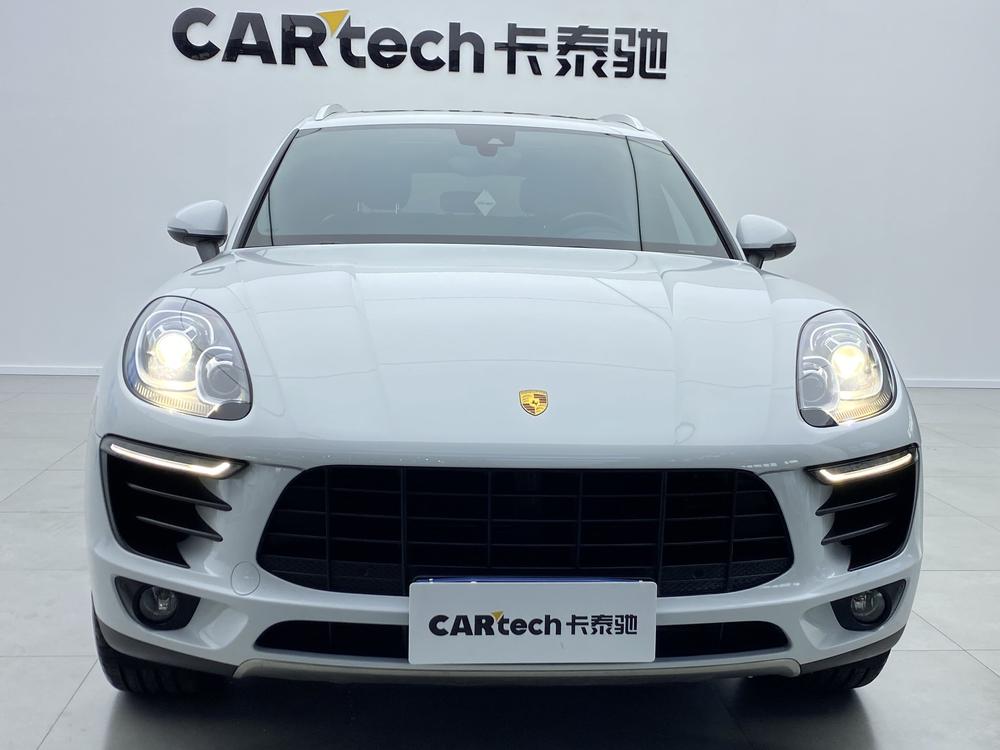 Porsche Macan 2017 Macan 2.0T – фото 11