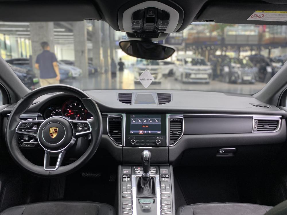 Porsche Macan 2017 Macan 2.0T – фото 19