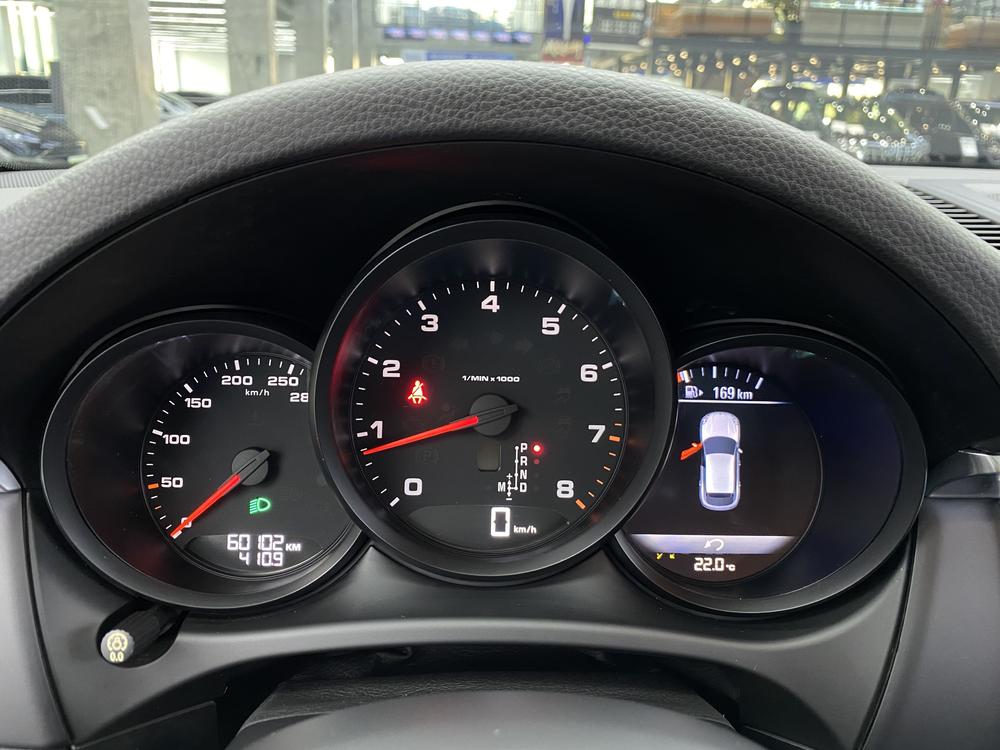 Porsche Macan 2017 Macan 2.0T – фото 20